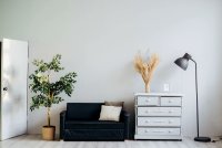 Waarom color drenching je kamer groter laat lijken
