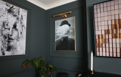 Teal is de kleur die interieurontwerpers nu overal kiezen