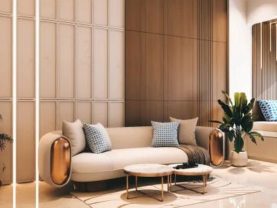 Biobased materialen veroveren luxe interieurs