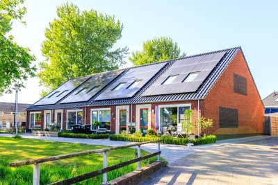Energiepositieve huizen zijn de nieuwe luxe