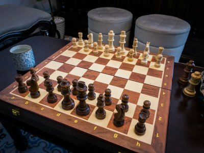 Je salontafel kan straks ook een bordspel zijn